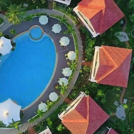 Swosti Chilika Resort Kanaipur Exterior foto