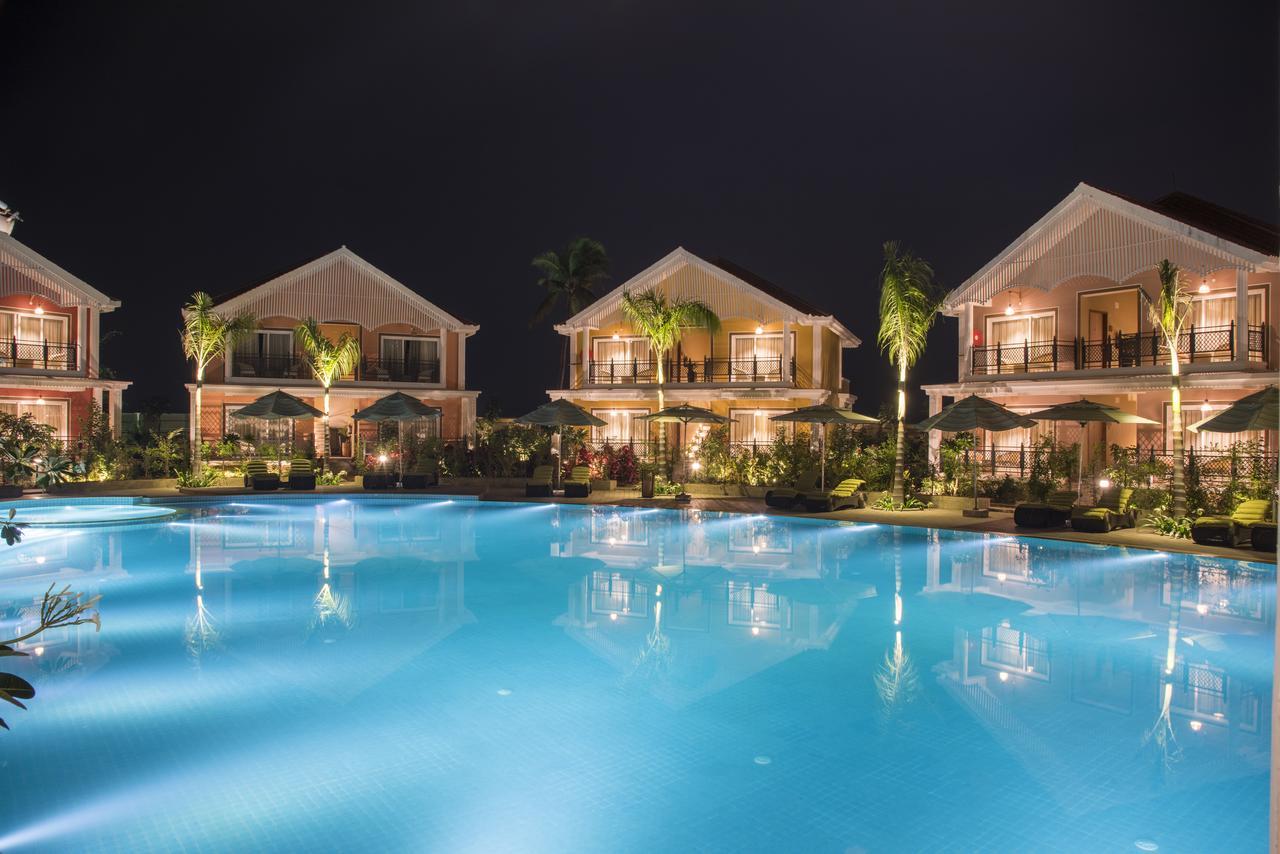 Swosti Chilika Resort Kanaipur Exterior foto