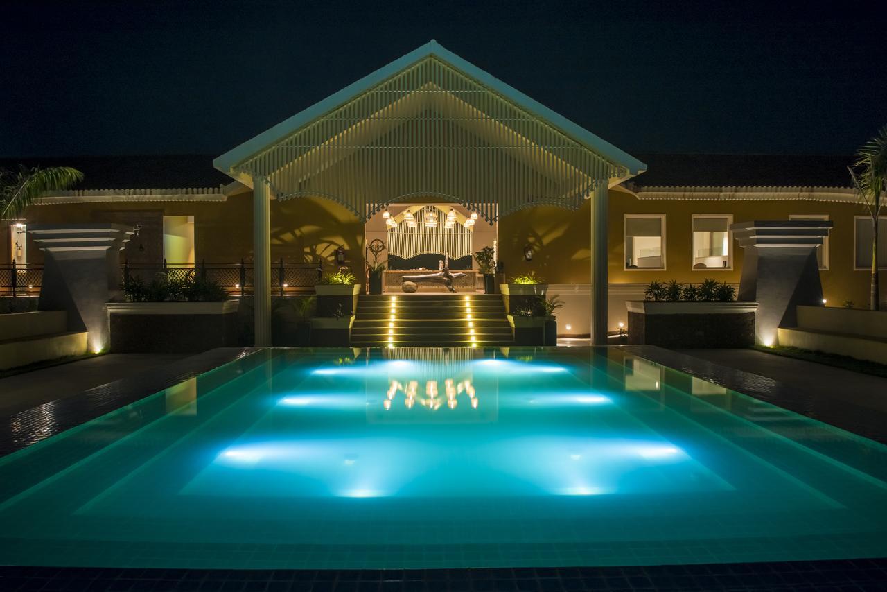 Swosti Chilika Resort Kanaipur Exterior foto