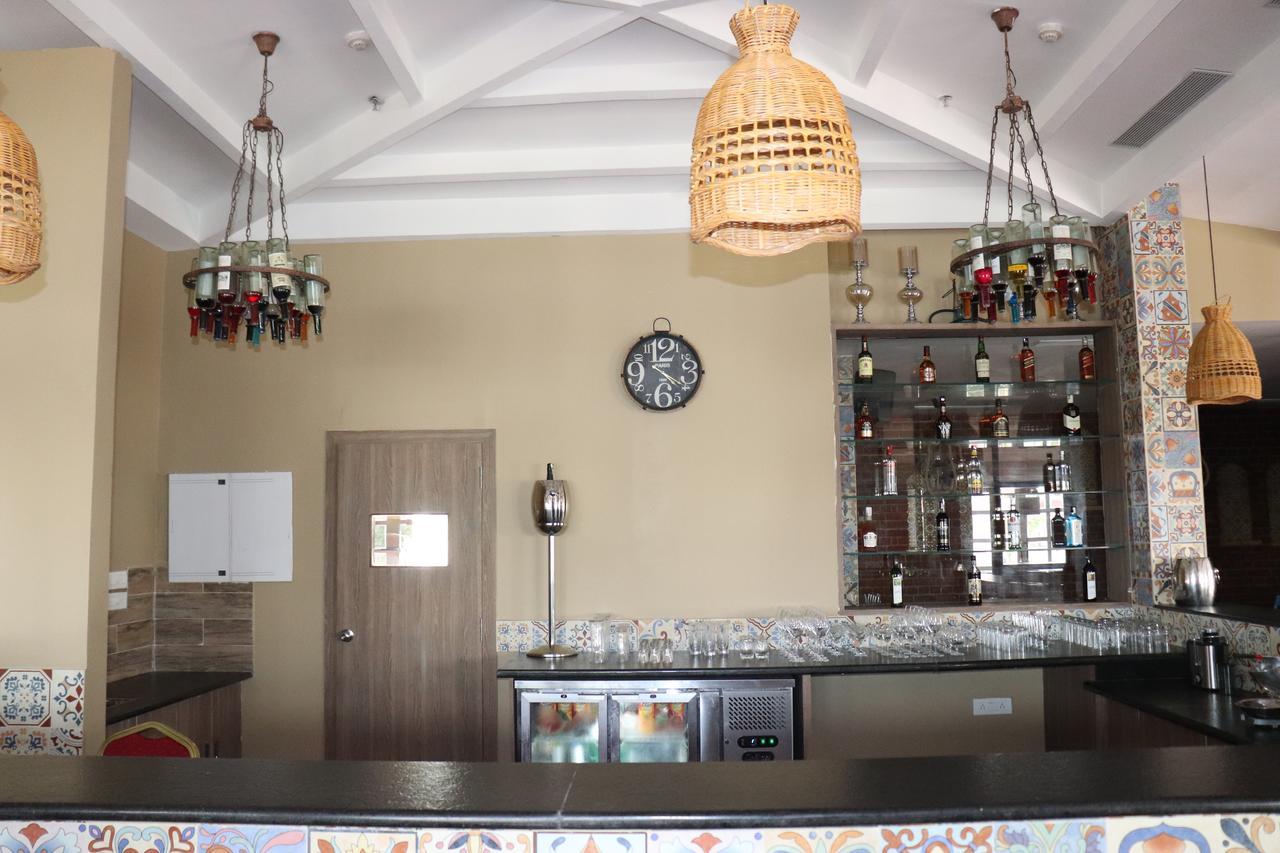 Swosti Chilika Resort Kanaipur Exterior foto