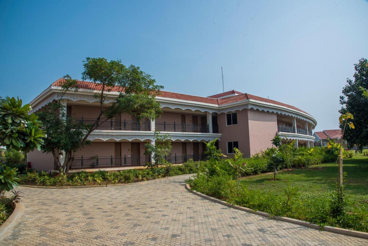Swosti Chilika Resort Kanaipur Exterior foto