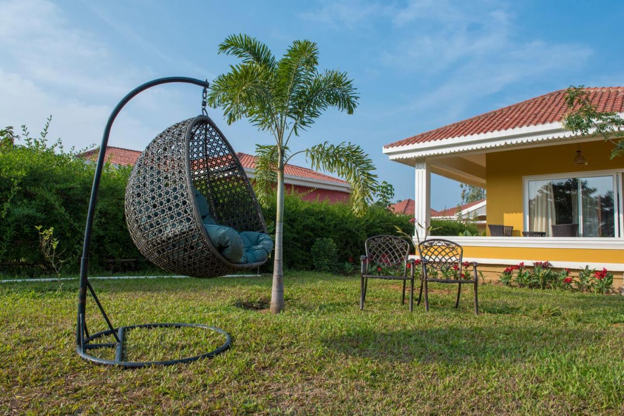 Swosti Chilika Resort Kanaipur Exterior foto