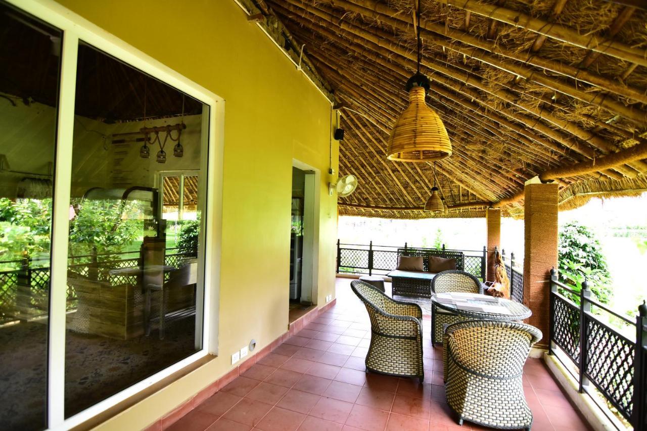 Swosti Chilika Resort Kanaipur Exterior foto