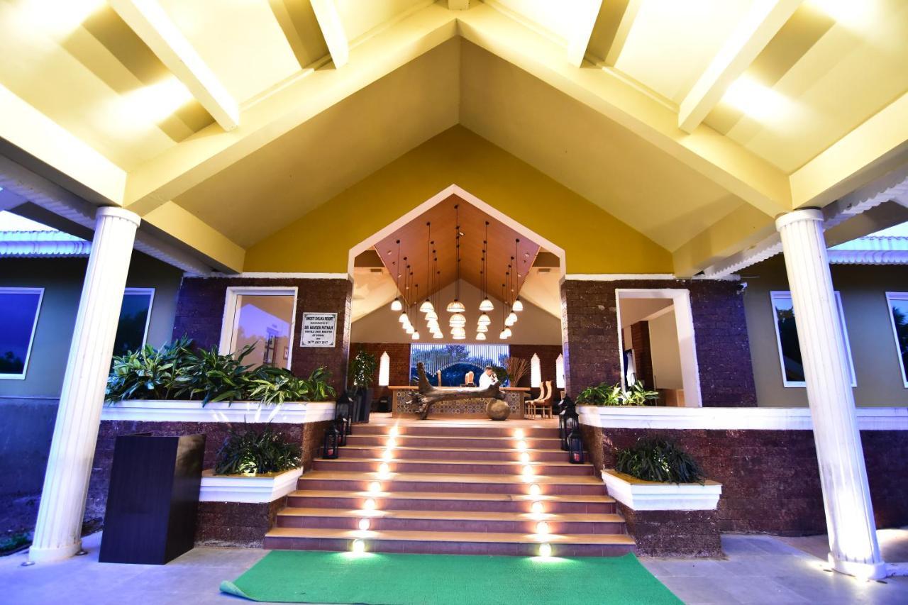 Swosti Chilika Resort Kanaipur Exterior foto